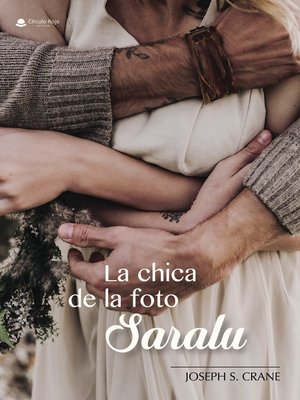 cover image of La chica de la foto Saralu